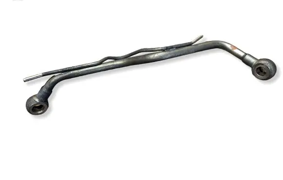 Toyota Avensis T250 Turbo turbocharger oiling pipe/hose 
