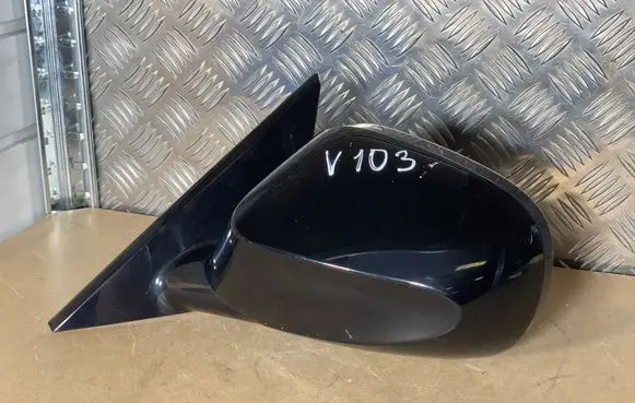 BMW 1 E81 E87 Front door electric wing mirror 7208145