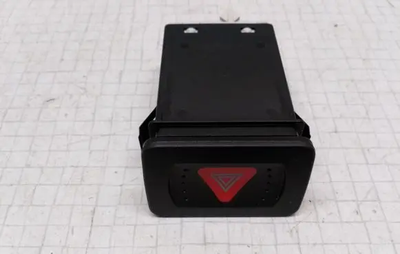Volkswagen Golf IV Hazard light switch 1J0953235A 1J0953235G 6N0959621B