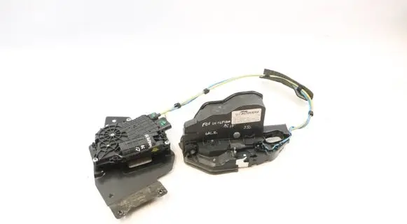 BMW 6 F06 Gran coupe Rear door soft close latching motor 7276322 51227276322 053702