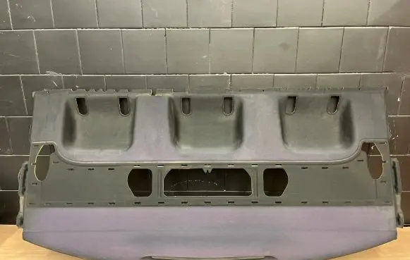 Mercedes-Benz S W221 Parcel shelf A2216900249 A2218200056