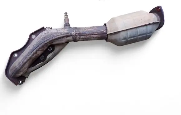 Lexus IS 220D-250-350 Catalyst/FAP/DPF particulate filter 