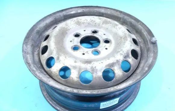 Mercedes-Benz Vito Viano W638 R15 steel rim 6384011601 IMPRK1134735