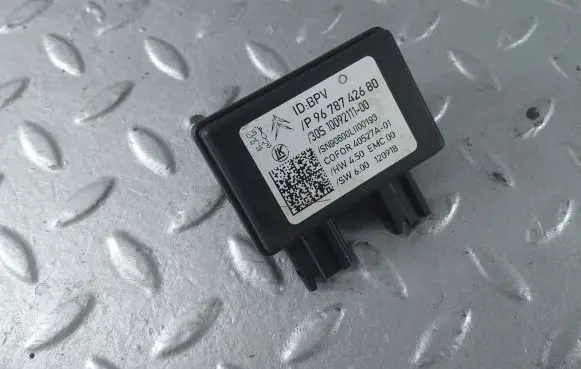Citroen DS5 Other control units/modules 9678742680