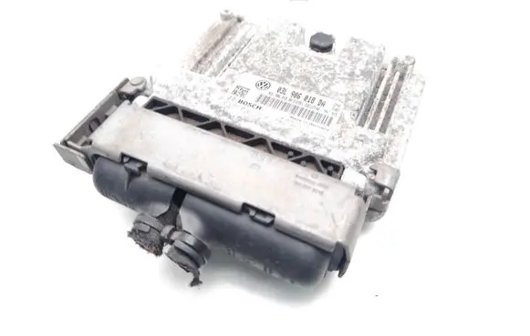 Skoda Octavia Mk2 (1Z) Engine control unit/module 03L906018DA 0281016953 EDC17C46