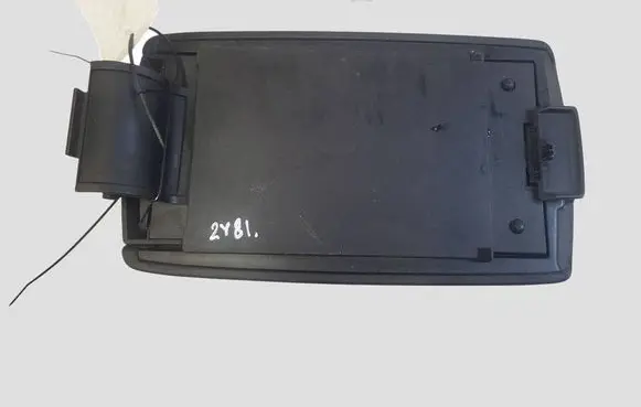 Citroen Jumpy Armrest