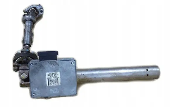 Alfa Romeo 159 Steering wheel lock 00505008960