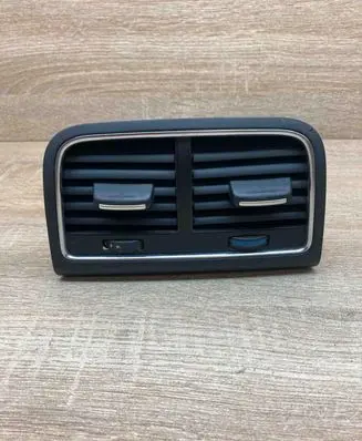 Audi A4 S4 B8 8K Rear air vent grill 8K0819203E