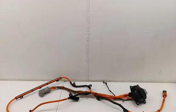 BMW iX1 Electric car charge socket 5B340E2