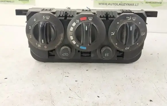 Mercedes-Benz A W168 Climate control unit
