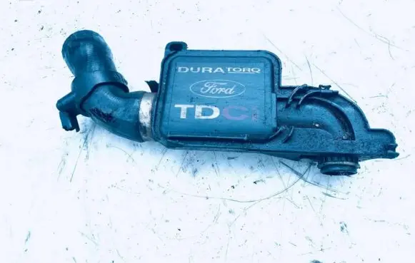 Ford Fiesta Breather/breather pipe/hose 9650712480e4 9650712480