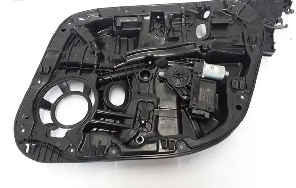 Volvo S90, V90 Rear window lifting mechanism without motor 31378602