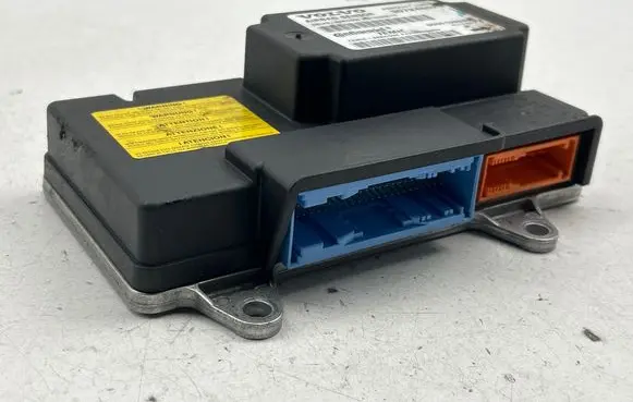 Volvo S40 Airbag control unit/module 30724652 004122200113 00001393B3