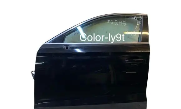 Audi A3 S3 8V Front door 