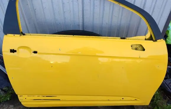 Citroen DS3 Rear door