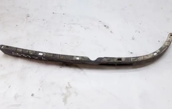 Opel Zafira A Front bumper lip 90580637