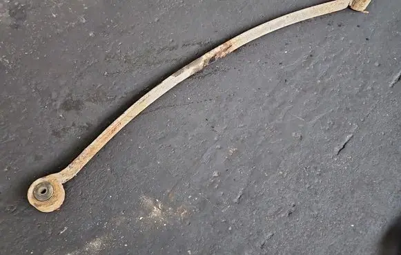 Ford Transit Rear leaf spring IMPRK1589515