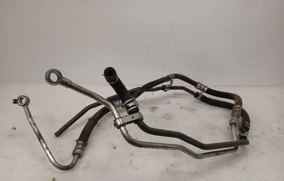 Mazda 5 Power steering hose/pipe/line 