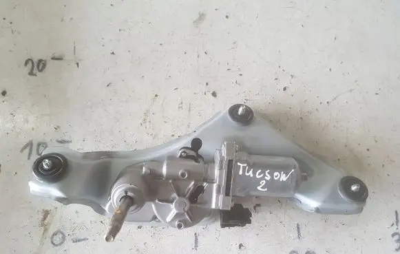 Hyundai Tucson TL Rear window wiper motor