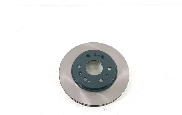 Front brake disc