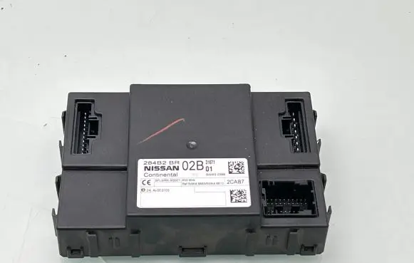 Nissan Qashqai Comfort/convenience module 284b2br02b