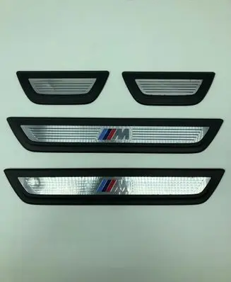 BMW X3 F25 sill trim set (inner) 