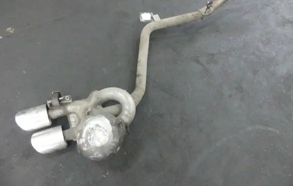 Muffler/silencer
