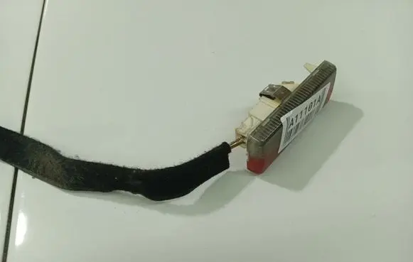 Peugeot 407 Front door card panel trim 
