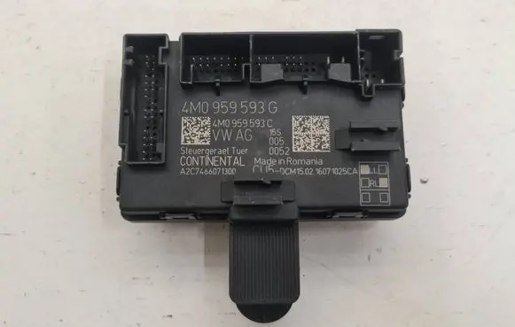 Audi Q7 4M Door control unit/module 4M0959593G 4M0959593C A2C7466071300