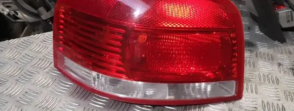 Audi A3 S3 A3 Sportback 8P Rear/tail lights 8p0945095a