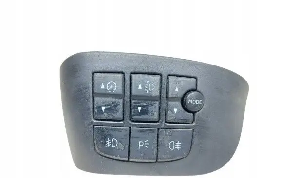 Fiat Stilo Light switch