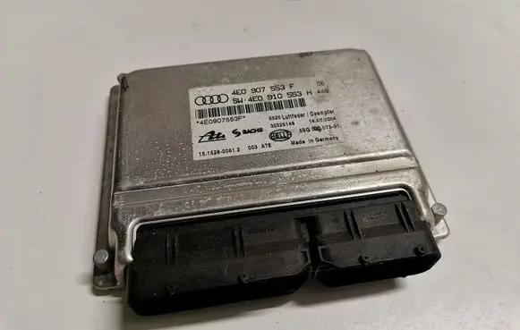 Suspension control unit/module