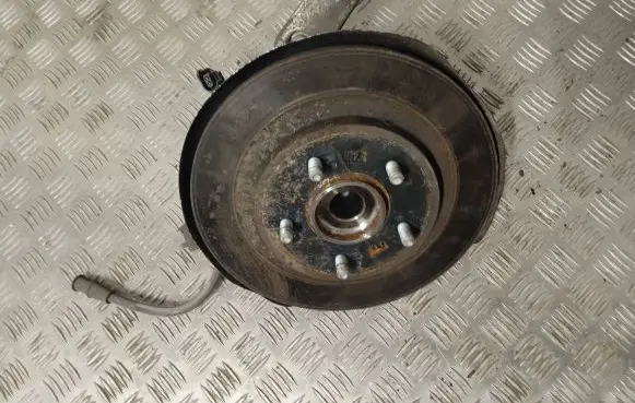 Hyundai Ioniq Rear wheel hub