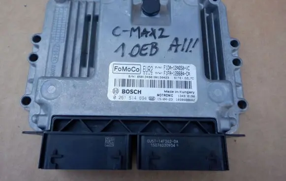 Ford C-MAX II Engine control unit/module 12A650