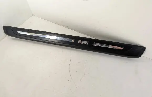BMW 6 E63 E64 Front sill trim cover 7147285