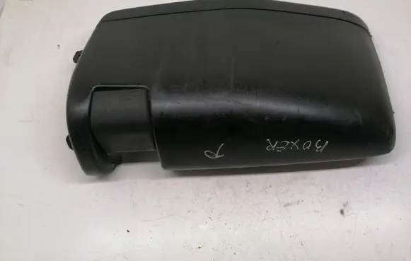 Peugeot Boxer Rear bumper corner part panel trim 1300179604