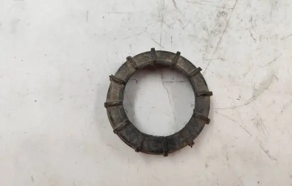Volkswagen PASSAT B4 In tank fuel pump screw locking ring/nut 191201375A
