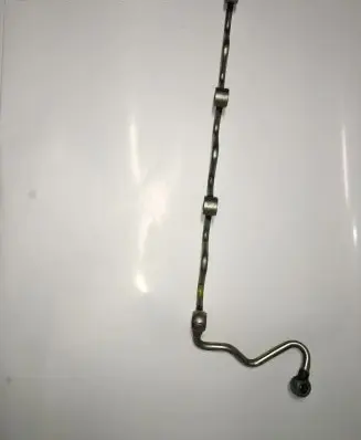 Toyota Hilux (AN10, AN20, AN30) Fuel return line/hose 