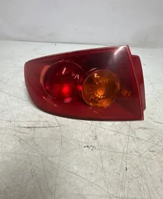 Mazda 3 I Rear/tail lights P2688