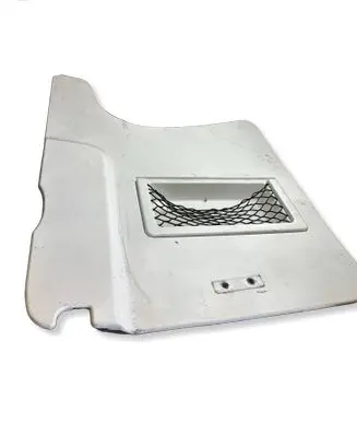 Mercedes-Benz Sprinter W906 Coupe rear side trim panel 9067470171