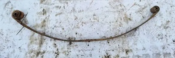 Fiat Doblo Rear leaf spring 