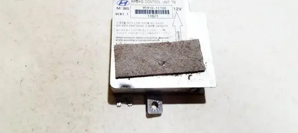 Airbag control unit/module