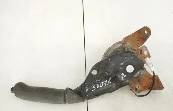 Mazda Xedos 9 Handbrake/parking brake lever assembly