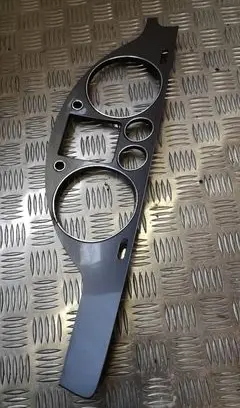 Volkswagen PASSAT B6 Panel trim 3c1858335bc