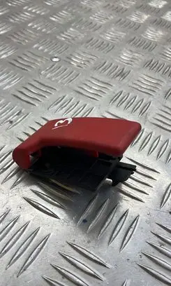 Mercedes-Benz E W211 Engine bonnet (hood) release handle A1248800320