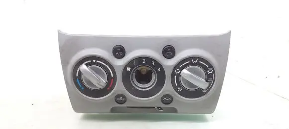 Nissan Pixo Climate control unit