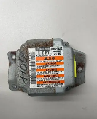 Suzuki Jimny Airbag control unit/module 3891076JD0 XGT47983