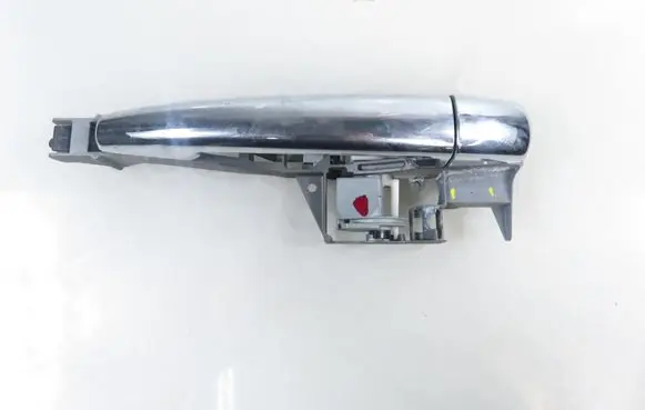 Citroen C3 Front door exterior handle 9684559980
