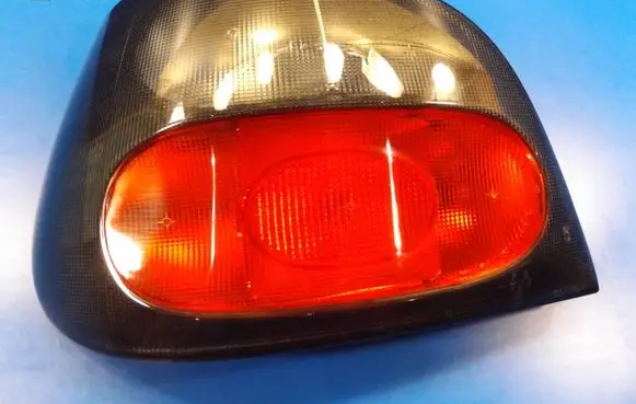 Renault Megane I Rear/tail lights 714025281701 62064