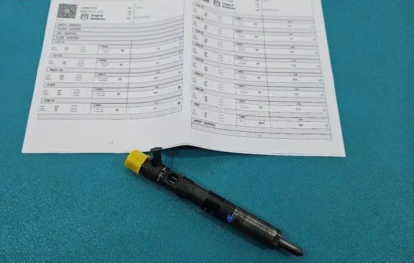 Nissan Micra Fuel injector EJBR02101Z IMPRK1479525